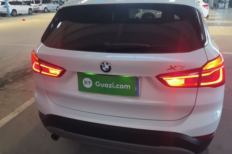 BMW X1 2017 #6 BMW X1 2017 car image #6