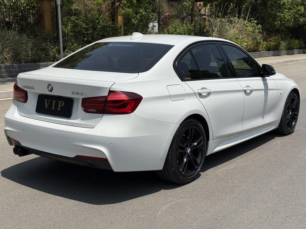BMW 3 Series 2019 car image #6