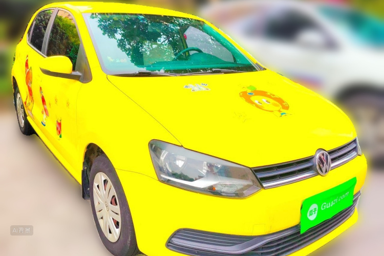 Volkswagen Polo 2017 #4 Volkswagen Polo 2017 изображение автомобиля #4