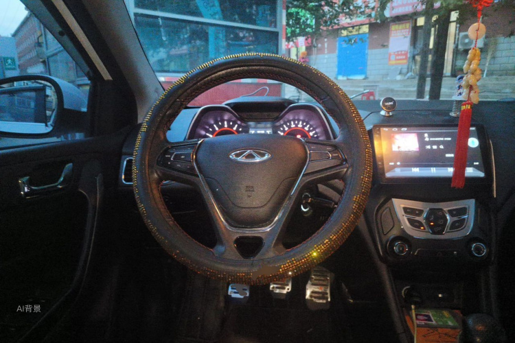 Chery Arrizo 5 2018 immagine di auto #12