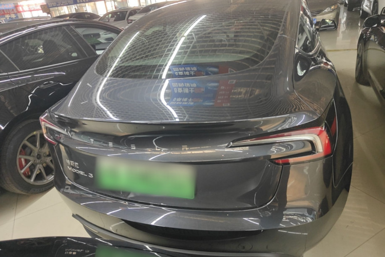 Tesla Model 3 2024 #6 Tesla Model 3 2024 immagine di auto #6