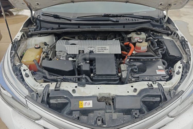 Toyota Corolla 2018 #20 Toyota Corolla 2018 car image #20