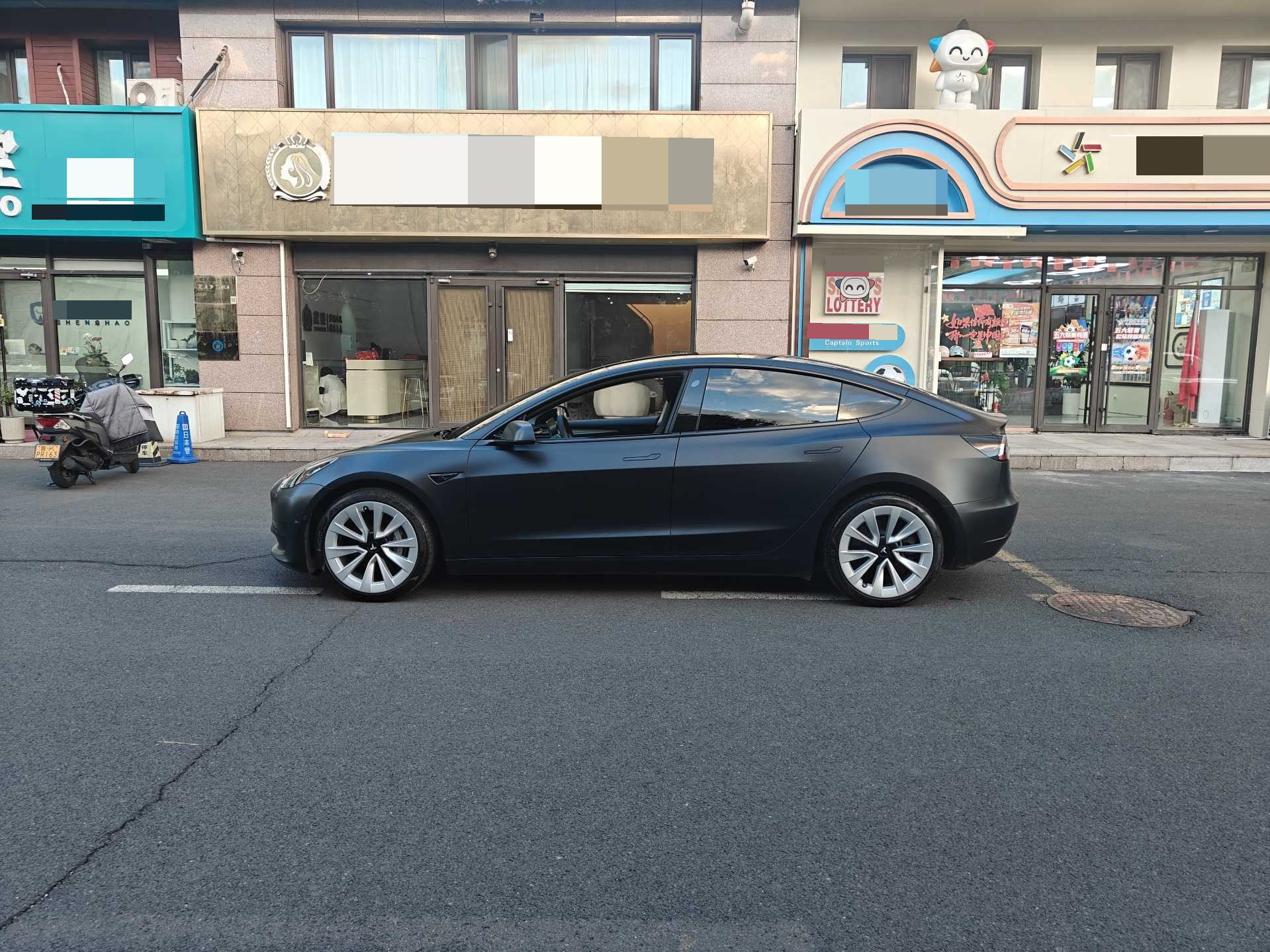 Tesla Model 3 2022 immagine di auto #3