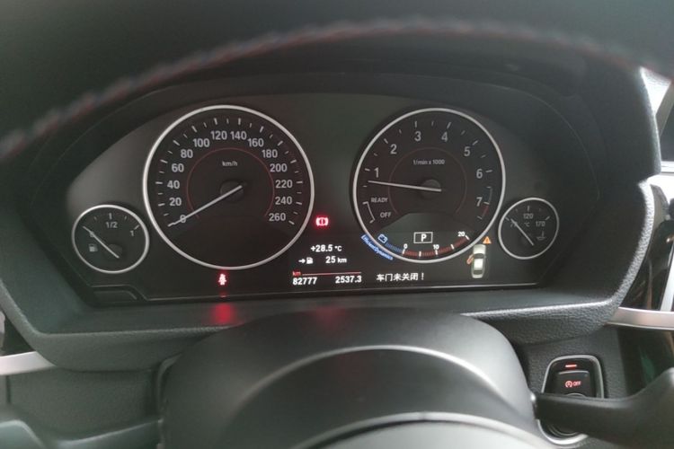 BMW 3 Series 2017 #12 BMW 3 Series 2017 صورة سيارة #12