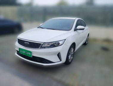 GEELY Emgrand GL 2021 صورة سيارة 