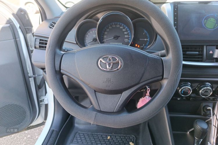 Toyota Vios 2018 #12 Toyota Vios 2018 imagen de coche #12