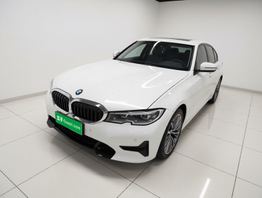 BMW 3 Series 2020 BMW 3 Series 2020 car image