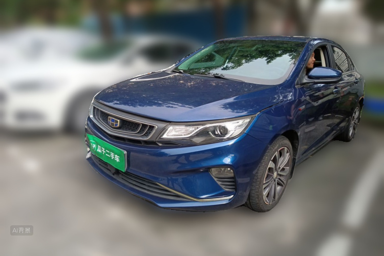 GEELY Emgrand GL 2019 #2 GEELY Emgrand GL 2019 car image #2
