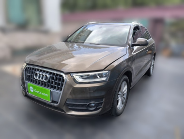 Audi Q3 2016 Audi Q3 2016 imagen de coche