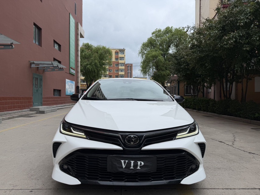 Toyota Corolla 2022 #2 Toyota Corolla 2022 car image #2