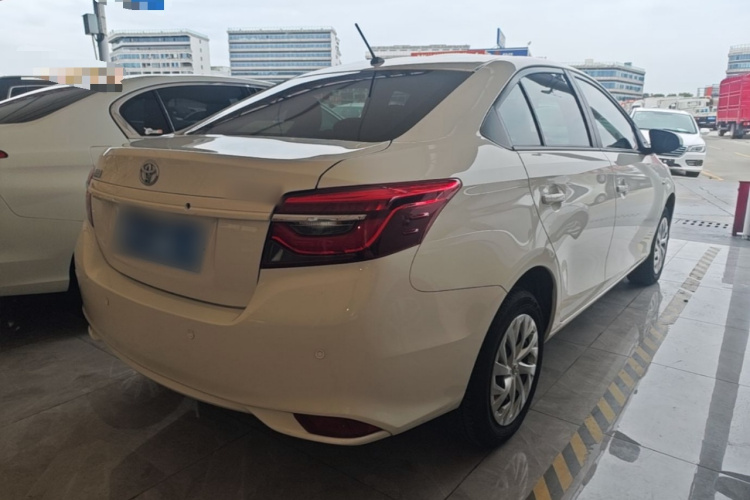 Toyota Vios 2020 #7 Toyota Vios 2020 immagine di auto #7