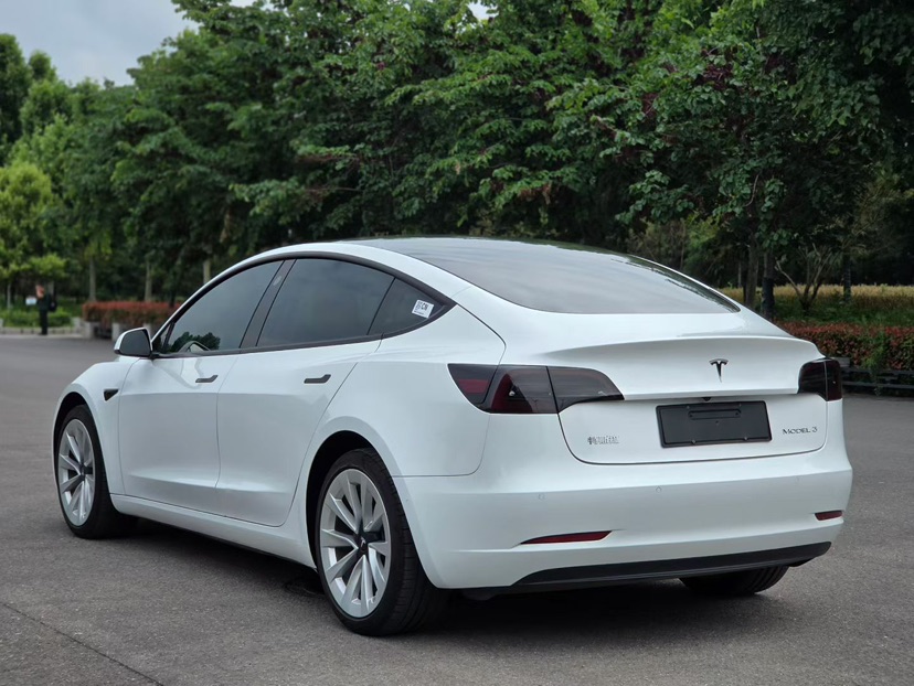 Tesla Model 3 2022 car image #7