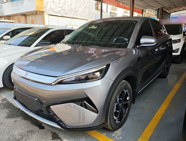 BYD Yuan Plus 2025 BYD Yuan Plus 2025 car image
