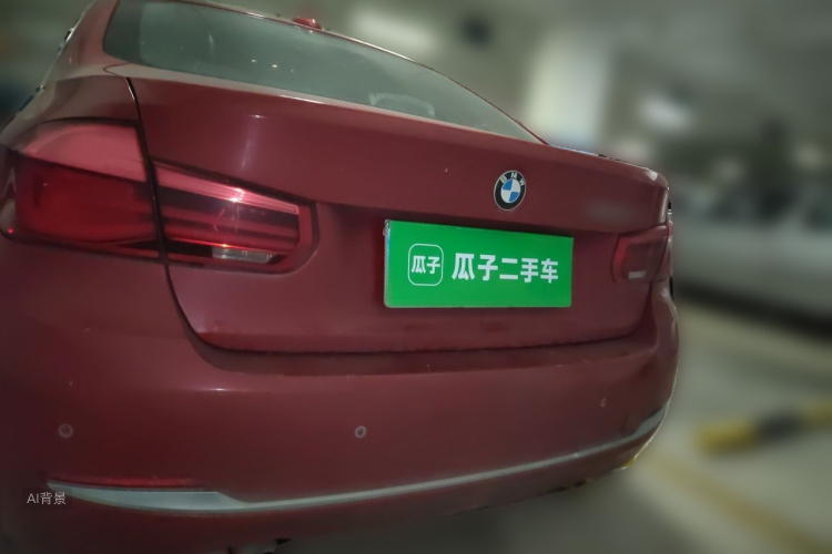 BMW 3 Series 2017 #6 BMW 3 Series 2017 изображение автомобиля #6
