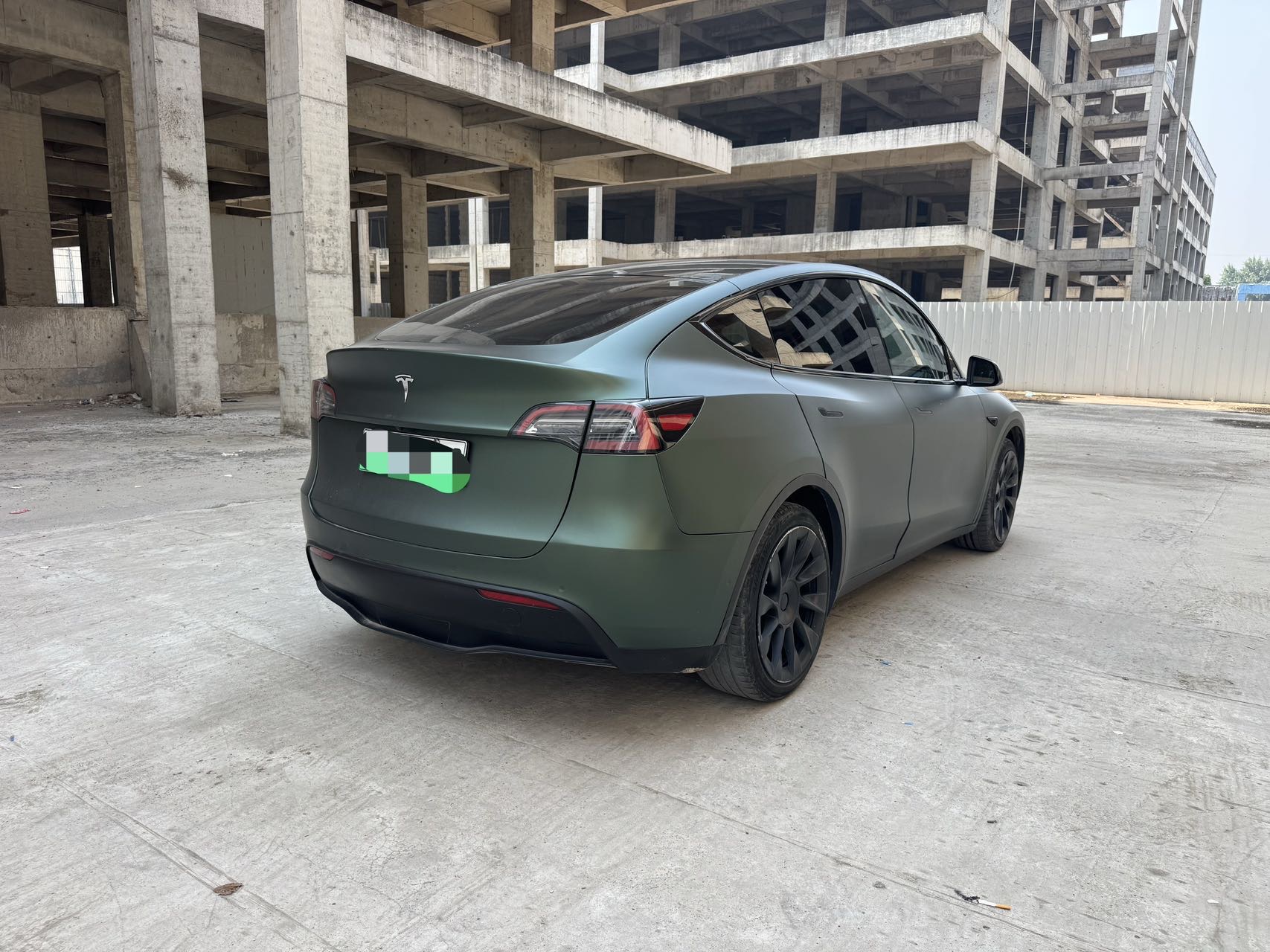 Tesla Model Y 2022 car image #6