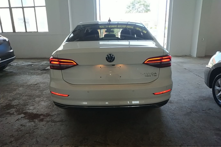 Volkswagen Lavida 2021 #6 Volkswagen Lavida 2021 car image #6