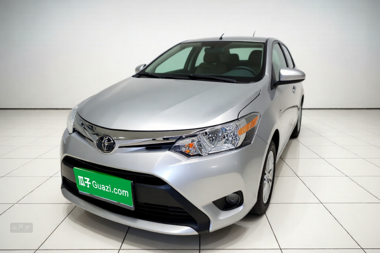 Toyota Vios 2015 #2 Toyota Vios 2015 car image #2