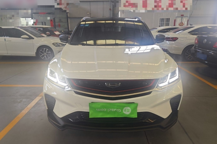 GEELY Coolray 2019 car image #3