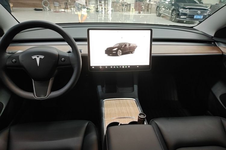 Tesla Model 3 2022 car image #14