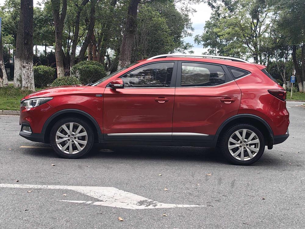 MG ZS 2017 immagine di auto #4