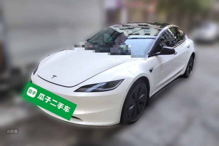 Tesla Model 3 2024 #2 Tesla Model 3 2024 car image #2