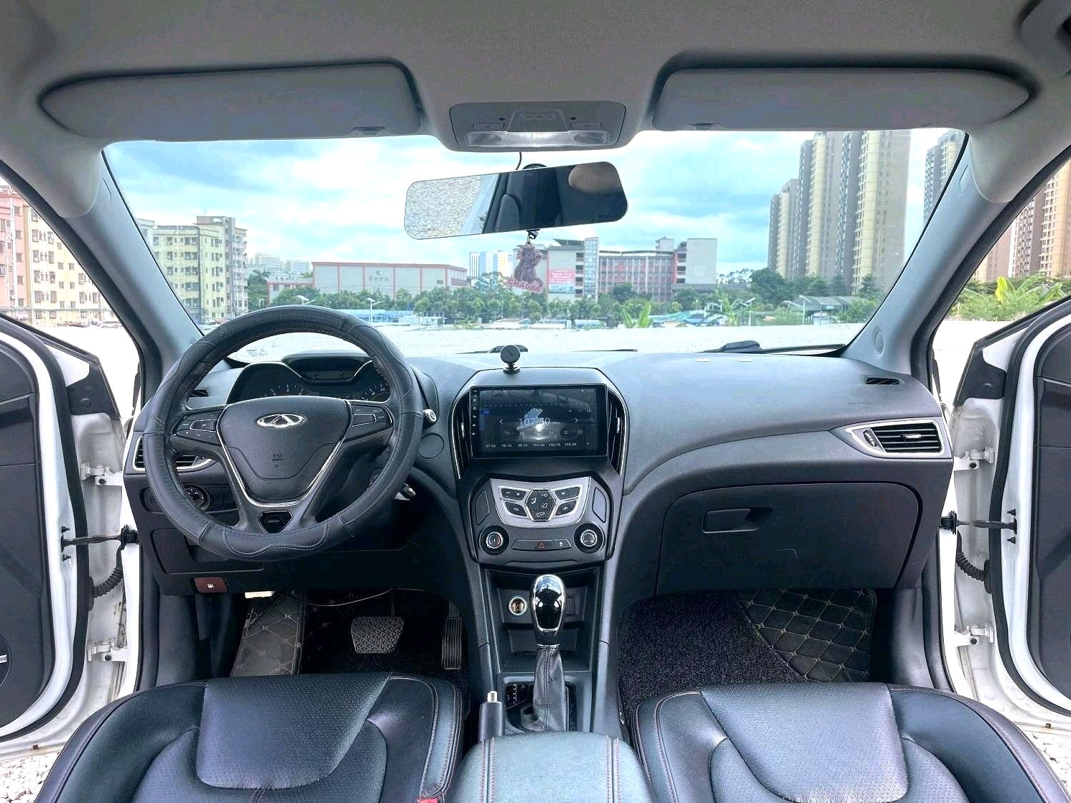 Chery Arrizo 5 2017 car image #4