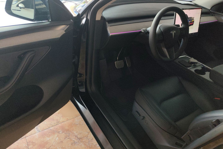 Tesla Model Y 2024 car image #16