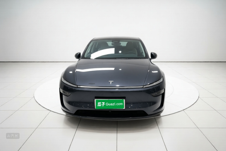 Tesla Model Y 2025 #3 Tesla Model Y 2025 car image #3