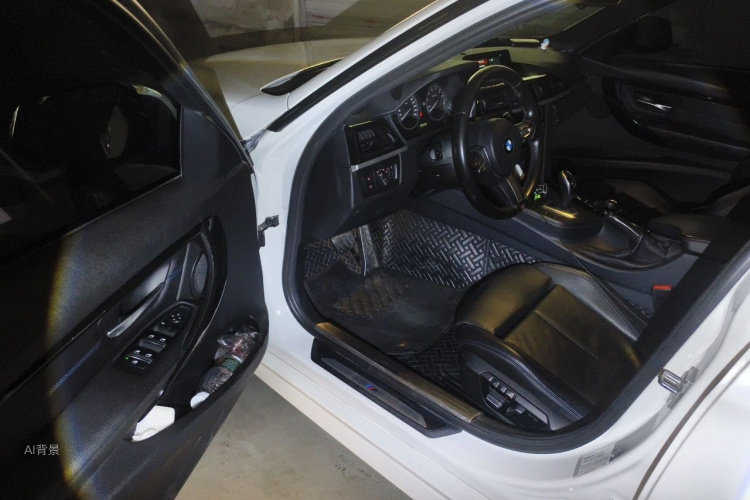 BMW 3 Series 2018 #18 BMW 3 Series 2018 car image #18