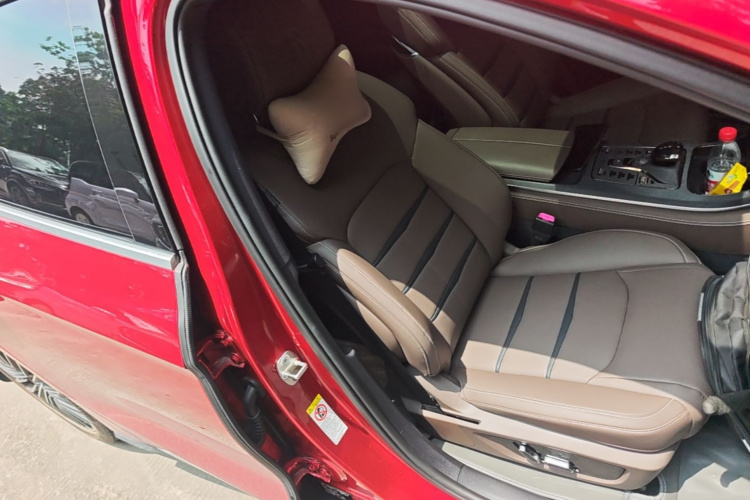 BYD Han 2022 car image #24