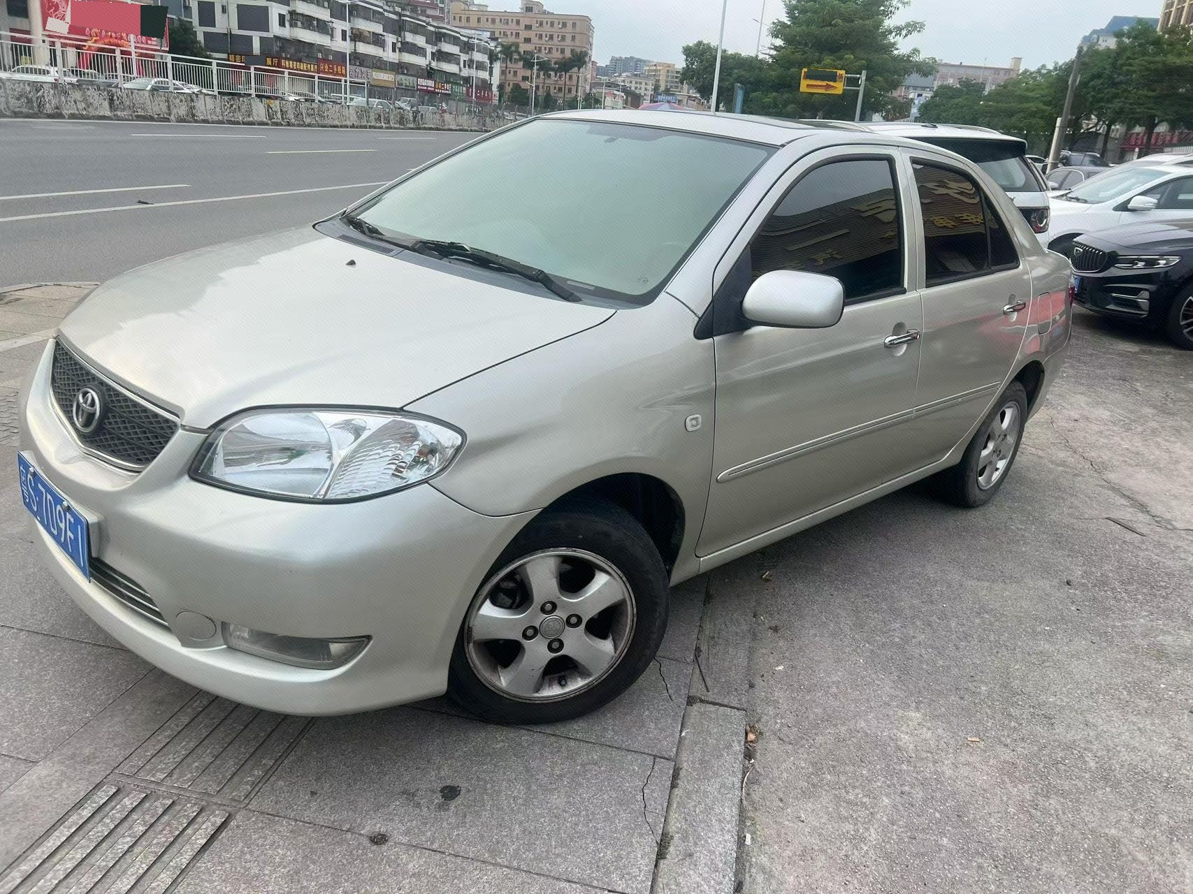 2003 2003 imagen de coche