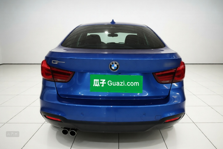 BMW 3 Series GT 2017 #6 BMW 3 Series GT 2017 car image #6
