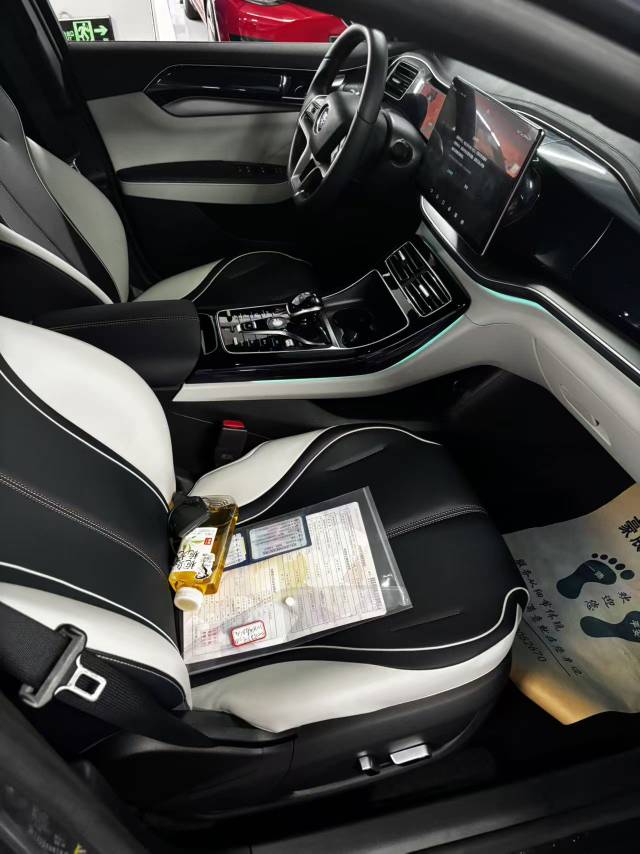 2024 car image #8