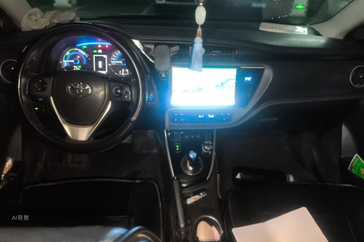Toyota Corolla 2017 car image #11