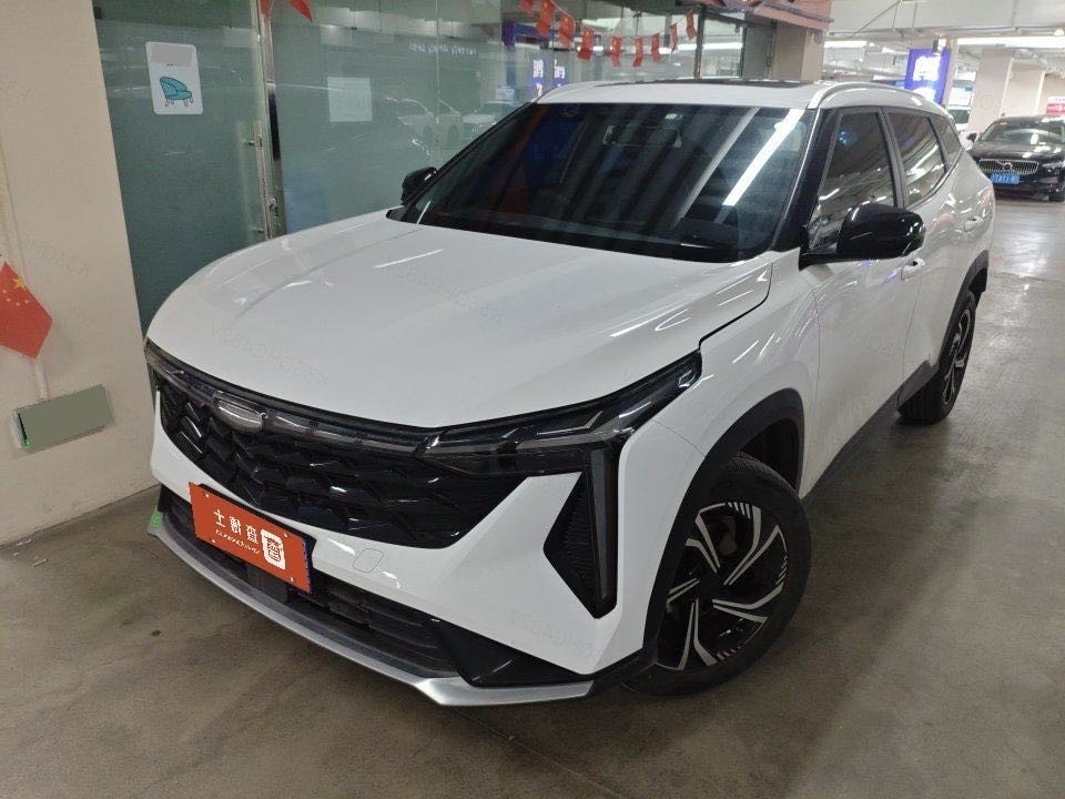 GEELY Boyue 2023 car image 