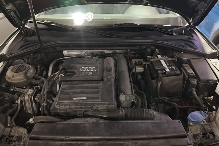 Audi A3 2018 immagine di auto #20