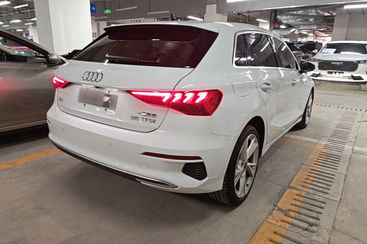 Audi A3 2022 #7 Audi A3 2022 car image #7