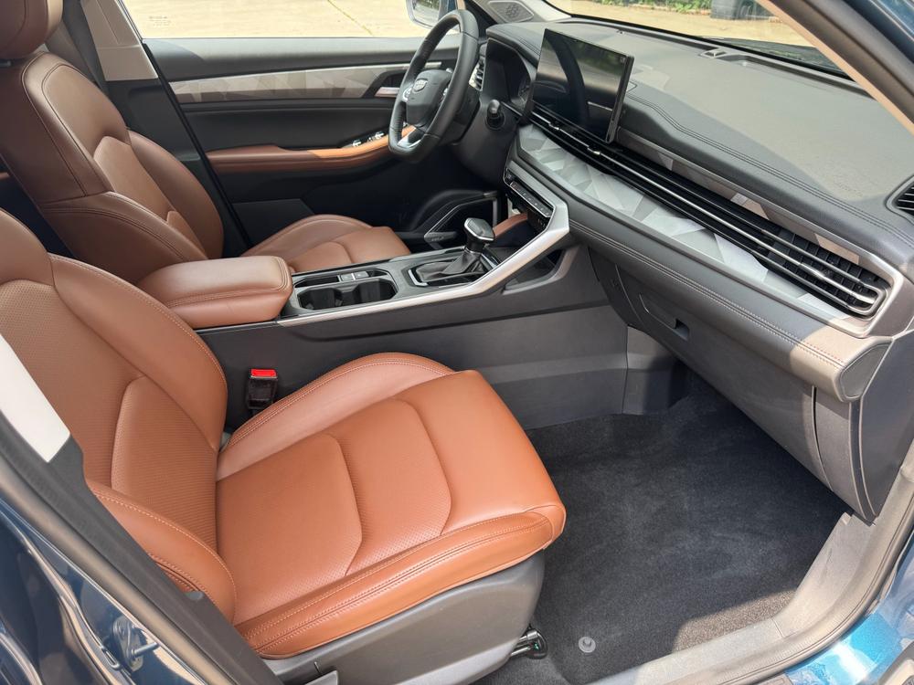 GEELY Vision X6 2022 #12 GEELY Vision X6 2022 car image #12