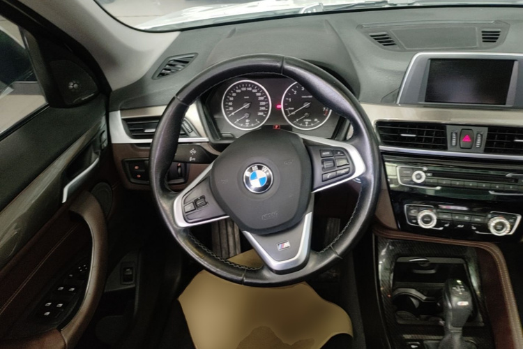 BMW X1 2017 car image #11