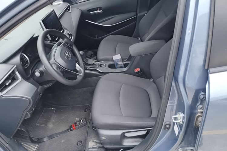 Toyota Corolla 2021 #15 Toyota Corolla 2021 car image #15