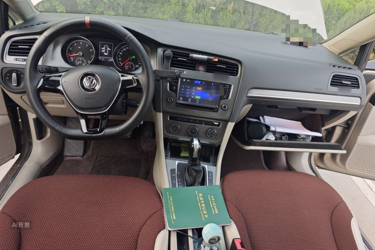 Volkswagen Golf 2015 car image #11