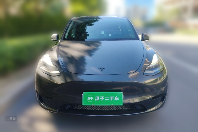 Tesla Model Y 2023 #3 Tesla Model Y 2023 car image #3
