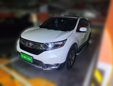 Honda CR-V 2018 car image 