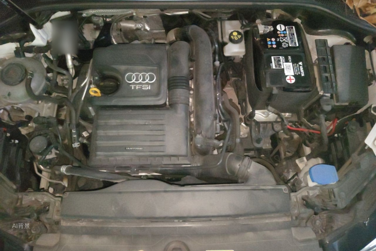 Audi Q3 2023 car image #22