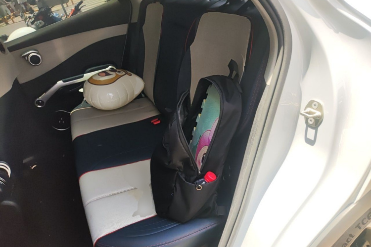 BYD Yuan Plus 2023 car image #10