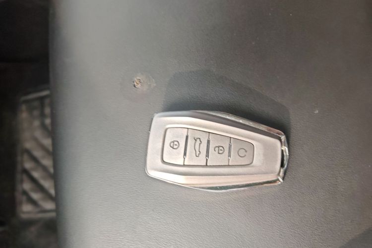 GEELY Coolray 2021 #14 GEELY Coolray 2021 immagine di auto #14