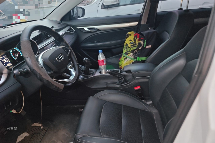 GEELY Emgrand 2020 #17 GEELY Emgrand 2020 car image #17
