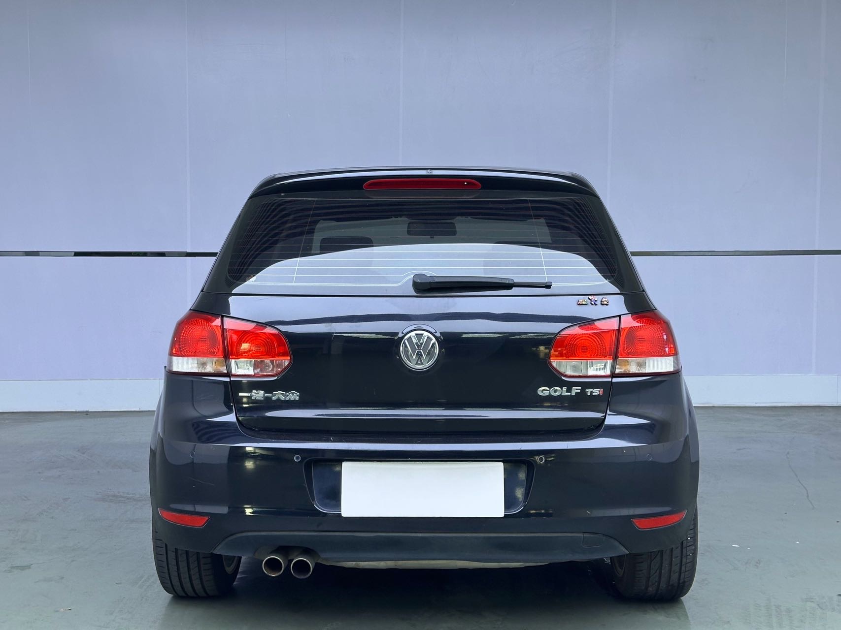 Volkswagen Golf 2010 car image #5