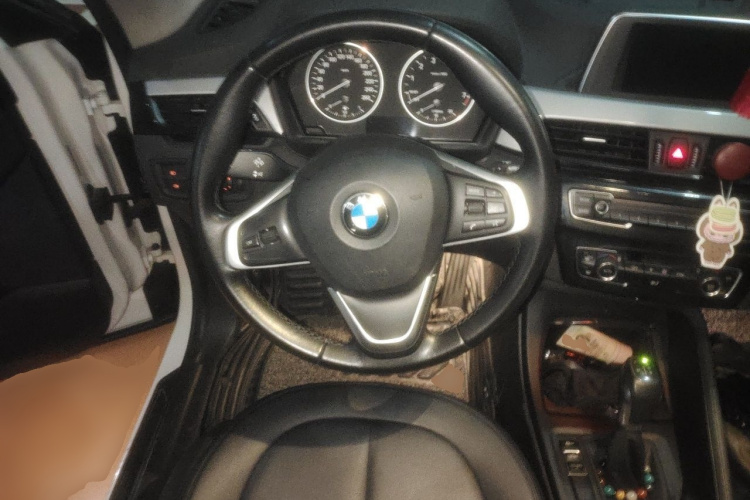 BMW X1 2017 #11 BMW X1 2017 car image #11