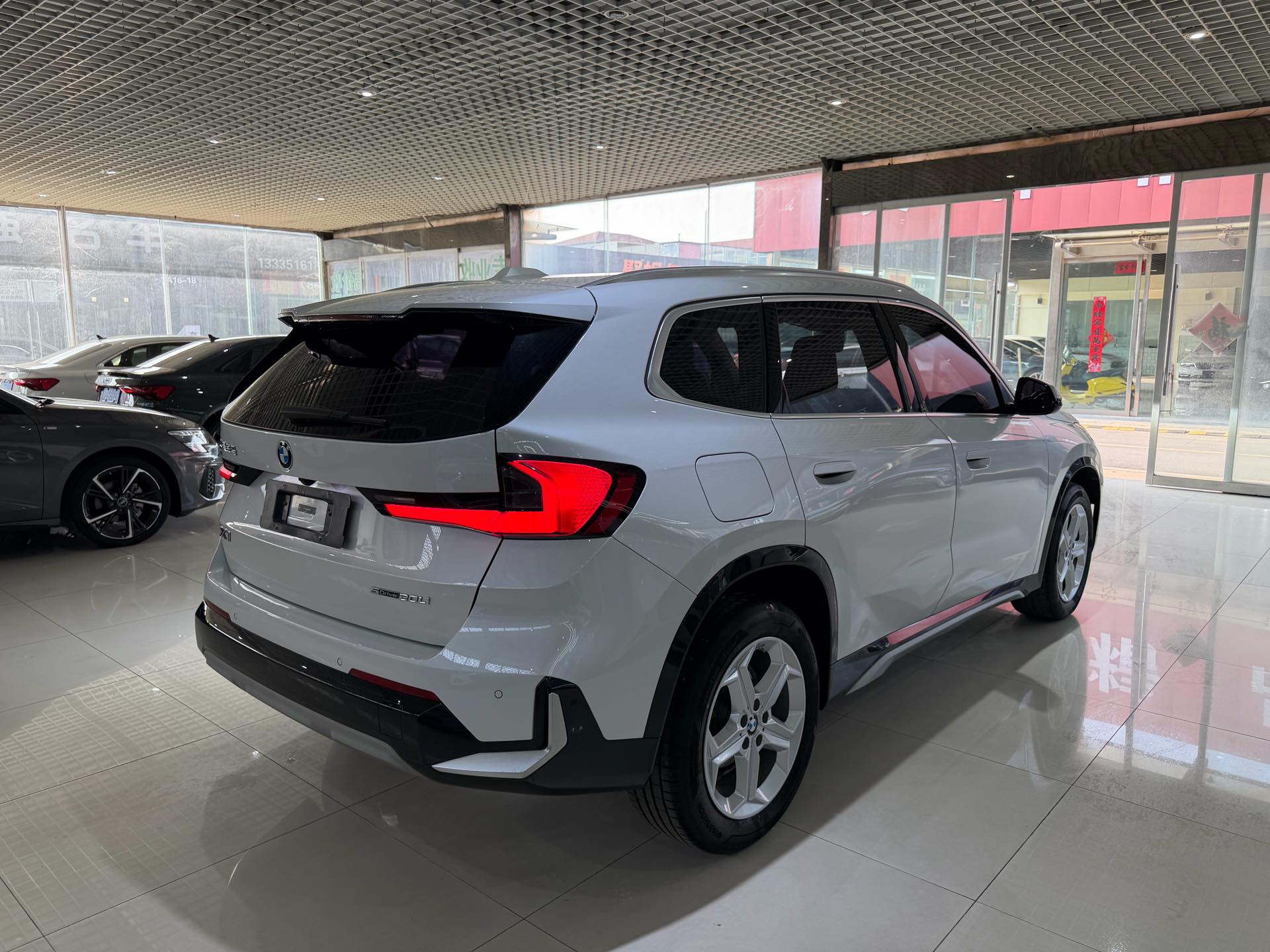 BMW X1 2023 car image #4